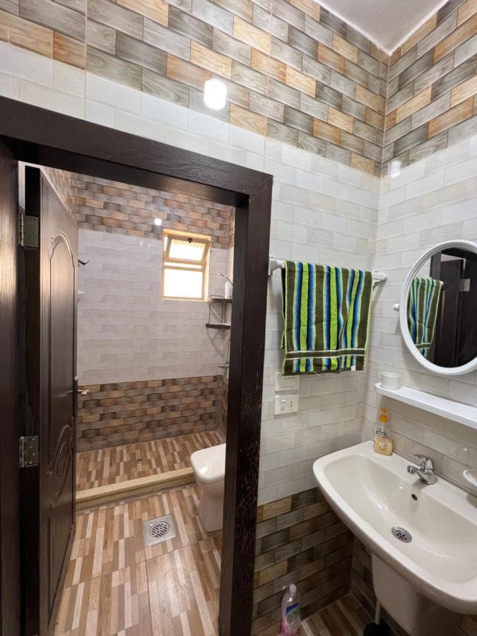 Petra Luxurious View House Apartamento Wadi Musa Exterior foto